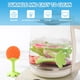 thumbnail image 4 of Juego De Llaves De Dentición Para Bebés Teething Toys (paquete De 5), 4 of 9