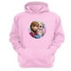thumbnail image 1 of Polerón Canguro Elsa Y Anna Rosa Talla M Unisex, 1 of 1