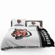 thumbnail image 1 of NFL Cincinnati Bengals Quilt Duvet Cover Set Double Bedspread Bedroom Decor3-Piece Bedding Set, 1 of 5