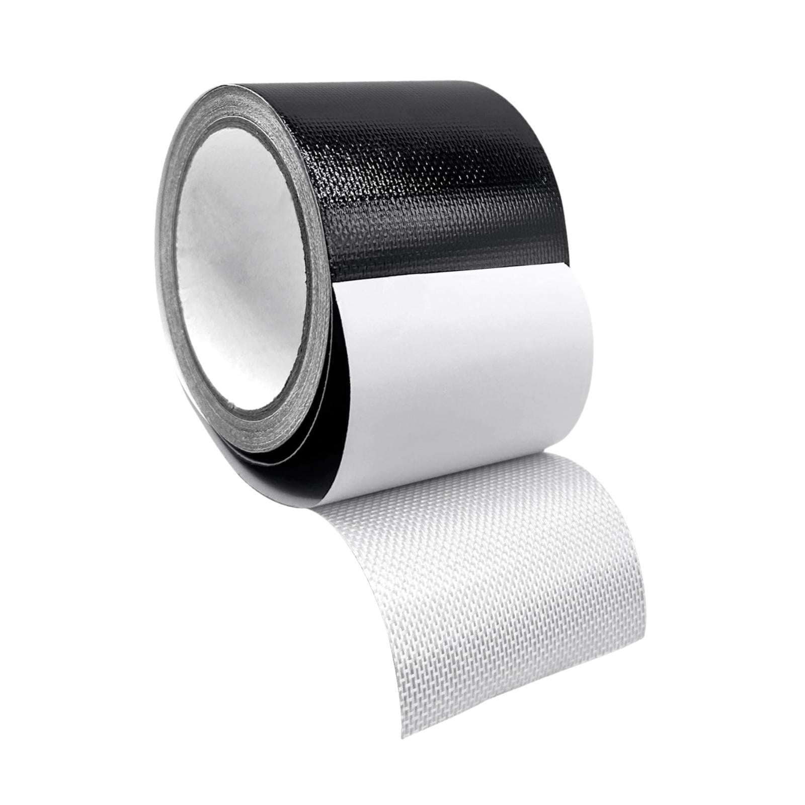 Ioensy - Cinta De Reparación Para Toldos, Cubiertas De Embarcaciones, Cinta De Reparación Para Lonas, Mejoras Para El Hogar, Marquesina, 10 Mx 5 Cm