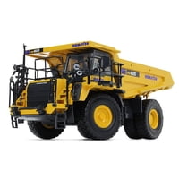 Camión Volquete First Gear Komatsu Hd605-8 A Escala 1/50 De Más De 14 Años