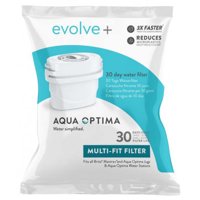 Vand - Filtro De Agua Evolve Aqua Optima X1