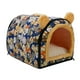 thumbnail image 5 of Casa Para Perros Otoño Invierno Cojín Interior Cama Para Perros Y Gatos Para Gatos Caniche Pomerania Gris Grande, 5 of 5