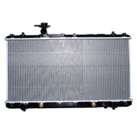 Repuestos Del Sol - Radiador Motor Suzuki Aerio 1.6 2003 2010
