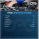 thumbnail image 3 of Piezas de alternador OEG de alto rendimiento 255A 12V Chevy C Silverado, 3 of 9