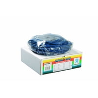 Tubo De Ejercicio Cando 10-5724, Azul, Sin Látex, Pesado, 30 M