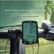 thumbnail image 3 of Computadora de bicicleta y Odómetro de bicicleta Velocidómetro de bicicleta inalámbrico con ciclismo Velocidad de la escuela antigua Multi-funciones, 3 of 3