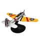 thumbnail image 4 of Modelo De Avión Amarillo Fundido A Presión A Escala 1/72 Para Estantería De Casa, 4 of 5