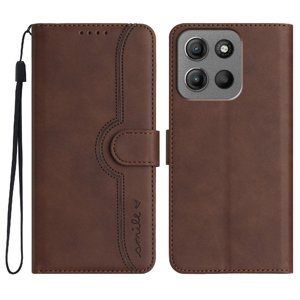 Funda Foxdock Para Motorola Moto G15 -Diseño Elegante,Ideal Para Hombres Y Mujeres