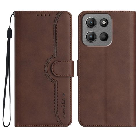 Funda Foxdock Para Motorola Moto G15 -Diseño Elegante,Ideal Para Hombres Y Mujeres