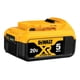 thumbnail image 4 of Llave De Impacto 1/2 Atomic 20v Dewalt 1BAT 5AH DCF922P1, 4 of 8