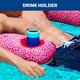 thumbnail image 5 of Silla de piscina Float Aqua Mosaic 3 en 1 inflable para adultos, 5 of 6