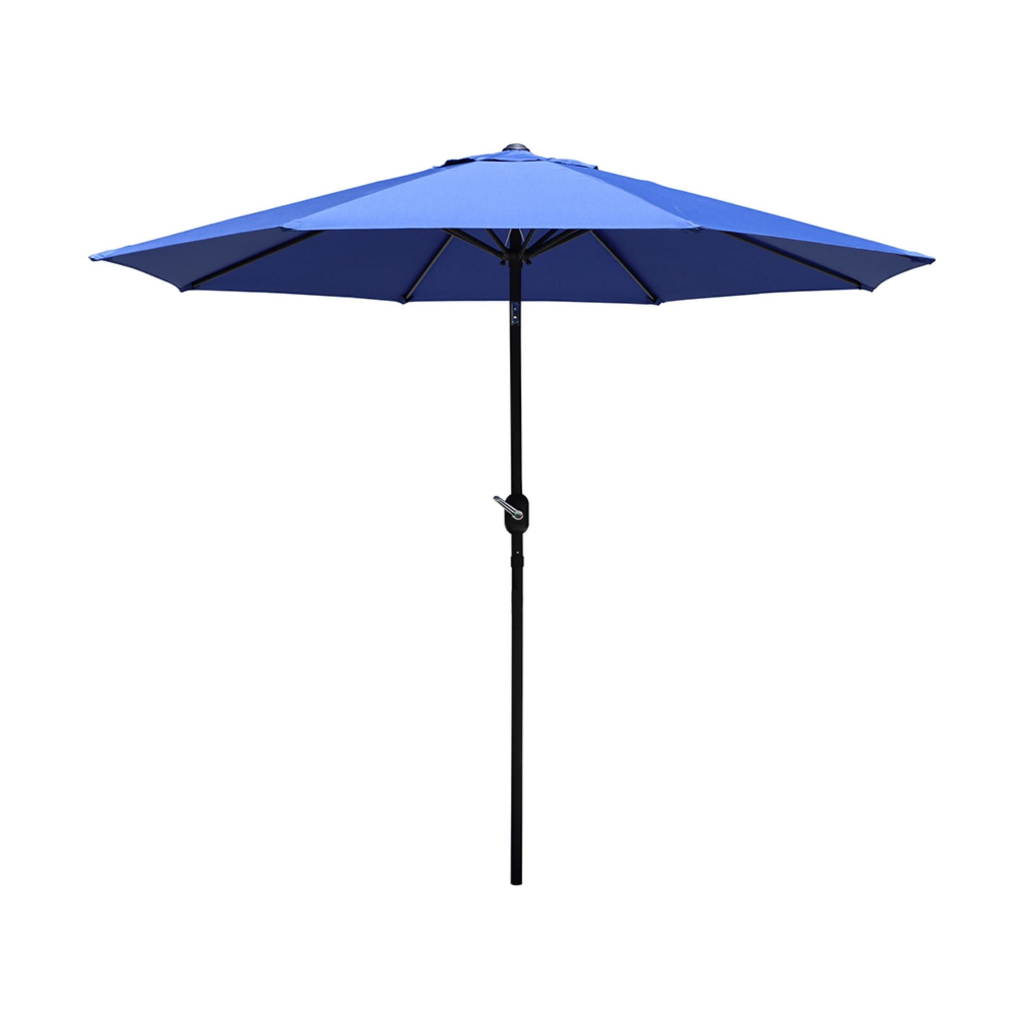 Mainstays - Quitasol Terraza 270 Cm Azul
