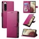thumbnail image 5 of Funda para FOXDOCK Sony Xperia 5 IV– Cuero Premium, 3 ranuras para tarjetas, Protección contra impactos, 5 of 5