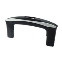 Magideal - Luggage Handle Reemplazo Cómodo Para Maletas Accesorio Portátil De Asa De Transporte Mango Extraíble Ergonómico Antideslizante Fácil Instalación Estilo C