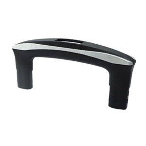 Magideal - Luggage Handle Reemplazo Cómodo Para Maletas Accesorio Portátil De Asa De Transporte Mango Extraíble Ergonómico Antideslizante Fácil Instalación Estilo C