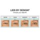 thumbnail image 2 of Tiras elevadoras de párpados Contours Rx Lips by Design, 6 mm, 160 unidades, 2 of 9