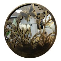 Genérico - Espejo Pared Decorativo Diseño Funcional Árbol Vida Jhn