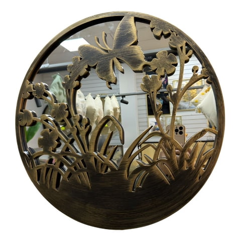 Genérico - Espejo Pared Decorativo Diseño Funcional Árbol Vida Jhn