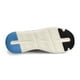 thumbnail image 5 of Zapatilla Hombre Helca Slip Negro blanco, 5 of 6