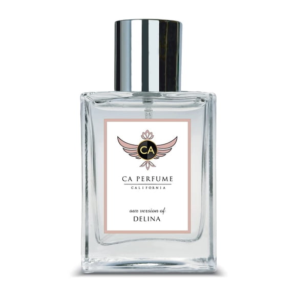 Perfume CA Perfume Impression of Delina para mujer, 50 ml