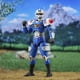 thumbnail image 4 of Figura de acción Power Rangers Lightning Turbo Blue Senturion, 4 of 9