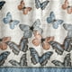 thumbnail image 2 of Cortina de Baño Diseño Spring sin Forro, 2 of 3