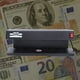 thumbnail image 3 of Detector Billetes Falsos Portatil Ultravioleta Linterna Lau, 3 of 3