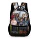 thumbnail image 1 of Modern Family Mochila Escolar para Niños y Niñas, Mochila Infantil de Alta Calidad Ligera, Grande y Duradera 43x15x32cm, 1 of 6