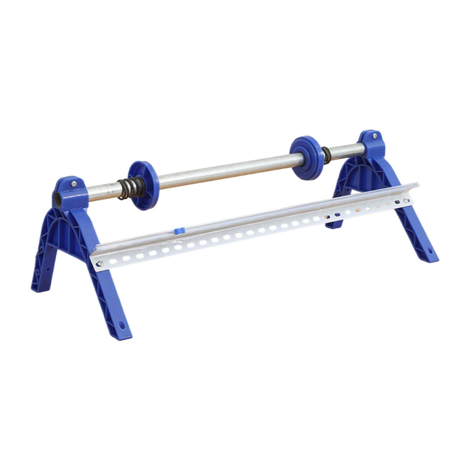 Ioensy - Máquina De Embalaje Retráctil Para Palés Industriales Con Dispensador De Film Estirable