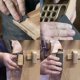 thumbnail image 5 of 40 piezas de papel de lija abrasivo de grado extrafino húmedo y seco para lijar faros, plástico, madera, metal y trabajos manuales., 5 of 5