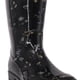 thumbnail image 4 of Bota de Agua con Polar Galatea Flor Negro Alquimia, 4 of 5