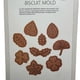 thumbnail image 2 of Cortador Galletas Hojas Estampadas 8 Diseños, 2 of 2