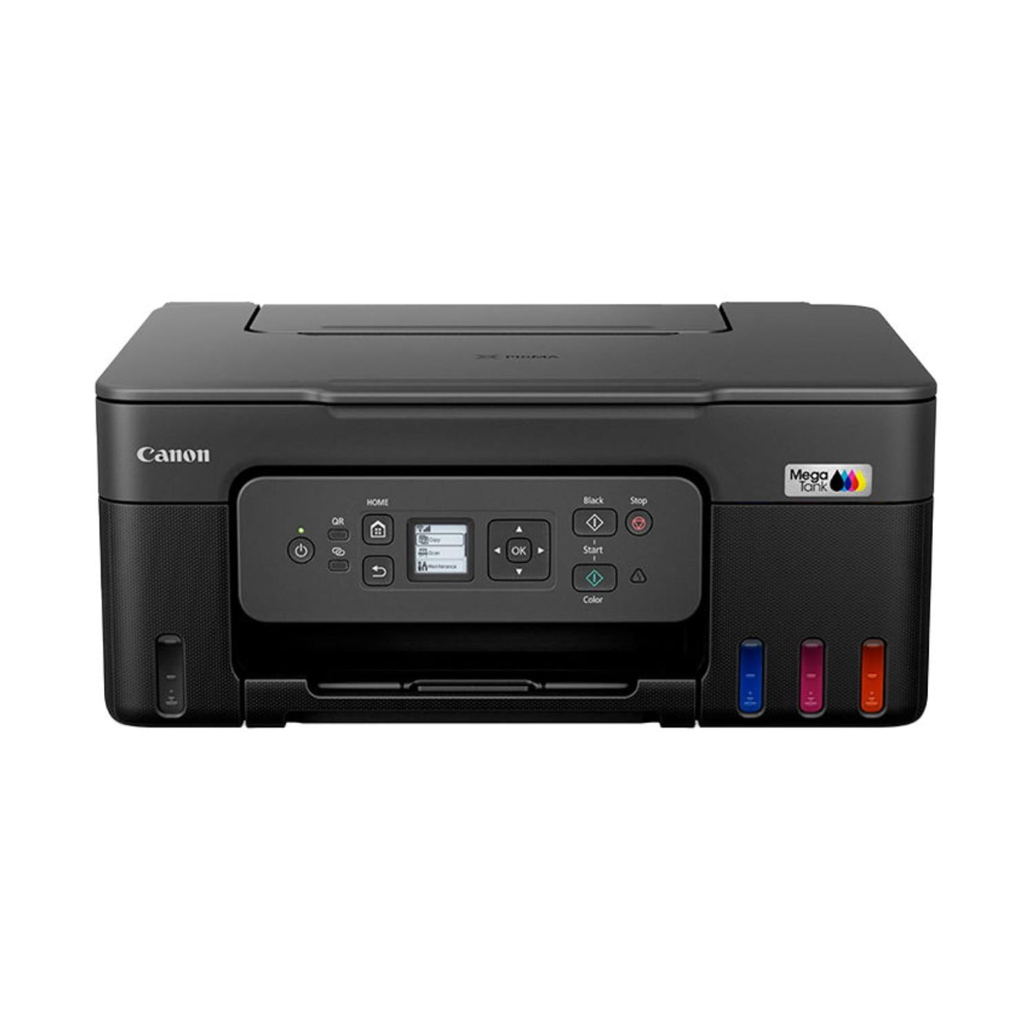 Canon - Impresora Multifuncional Pixma G3180 Color Wifi