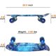 thumbnail image 3 of Skateboard Meketec MEA004 22.5 Pulgadas Starry Sky ABEC7, 3 of 3