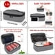 thumbnail image 5 of Mini lonchera pequeña, bolsa térmica para el almuerzo, para hombres, mujeres y adultos., 5 of 6