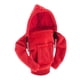 thumbnail image 2 of Cubierta de Perilla de Cambio de Coche, Decoración de Palanca de Cambios, Sudadera con Capucha Divertida, Decoración Interior, Perilla de Palanca de C Rojo, 2 of 5