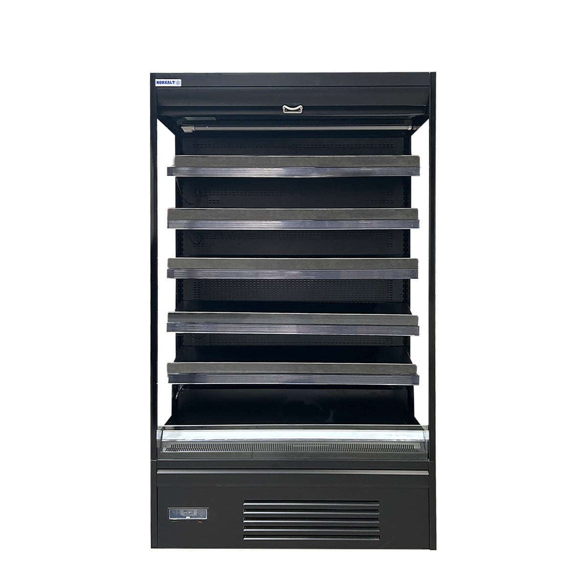 Vitrina Mural Refrigerada Abierta 1 Mt Norkalt