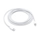 thumbnail image 1 of CABLE LIGHTNING A USB-C APPLE DE 2 M, 1 of 2