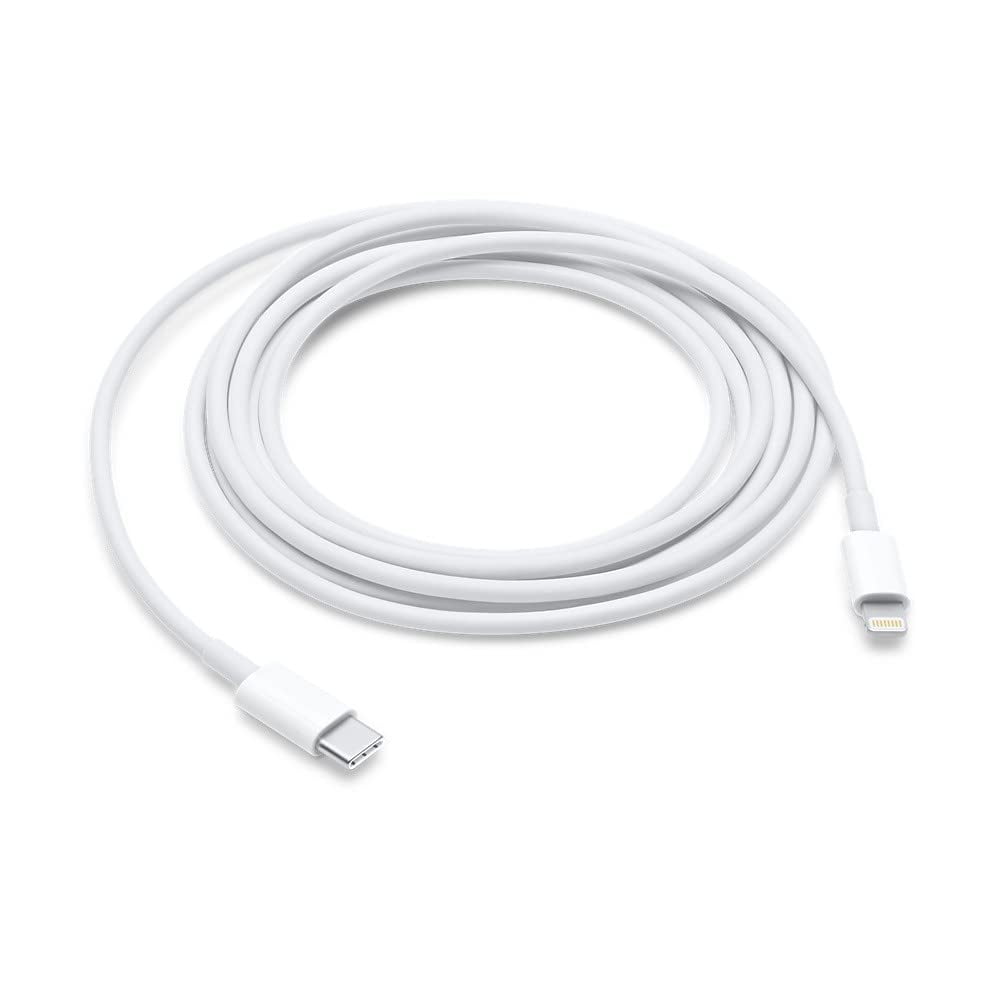 Cable Apple Usb-c A Lightning De 2 Metros