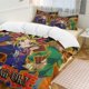 thumbnail image 1 of Yu-Gi-Oh 3-Piece Bedding Set Warm And Comfortable Soft Duvet Cover Bed Set for Boys Girls Kids Adult Bedroom All Season, 1 of 5