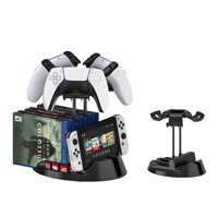 Soporte Aaronmei Para Controlador Y Auriculares 1 Capa