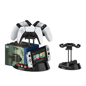 Soporte Aaronmei Para Controlador Y Auriculares 1 Capa