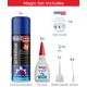 thumbnail image 2 of CA Glue Magic Chems con activador 24 ml + 200 ml de cianoacrilato, 2 of 9