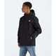 thumbnail image 2 of Chubasquero The North Face Antora impermeable para niños, negro, talla M, 2 of 7