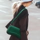 thumbnail image 2 of Bandolera Minibandolera Impermeable Verde, 2 of 3