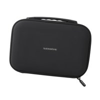 Bothyi - Estuche Rígido De Protección Portátil Estuche Protector Para Filtro Cable De Carga Negro