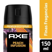 Desodorante Aerosol Peach Infusion 150 Ml Axe