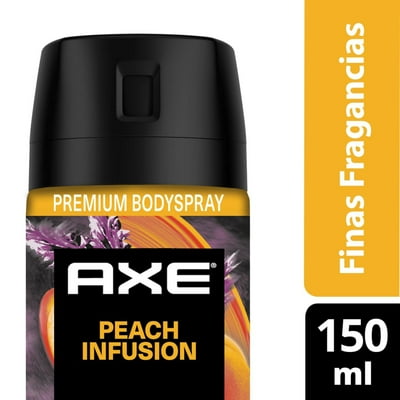 Desodorante Aerosol Peach Infusion 150 Ml Axe