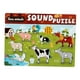 thumbnail image 2 of Rompecabezas De Sonido Juguete Educativo Rompecabezas De Madera Para Niños En Edad Preescolar Niñas Y Niños Animales, 2 of 4